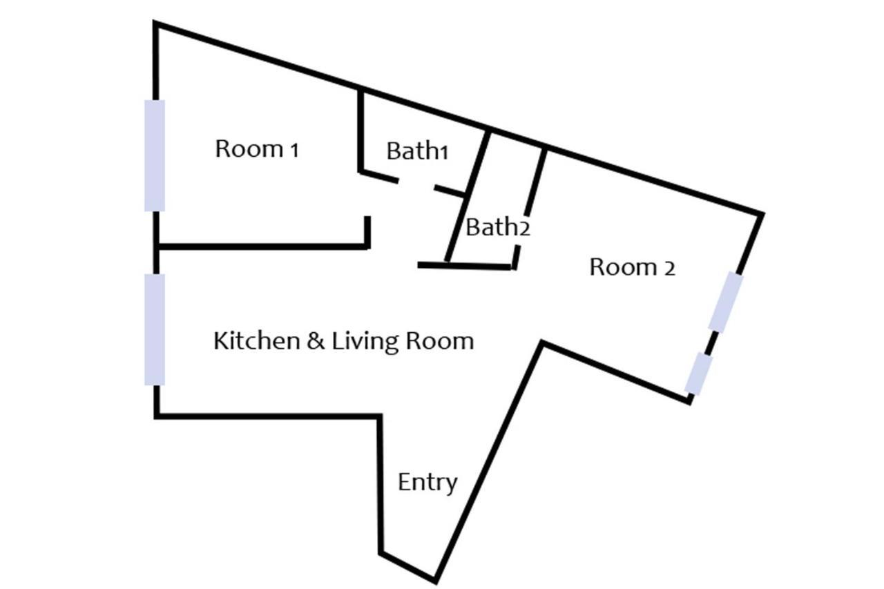 Mandolino Apartment Сиракуза Екстериор снимка