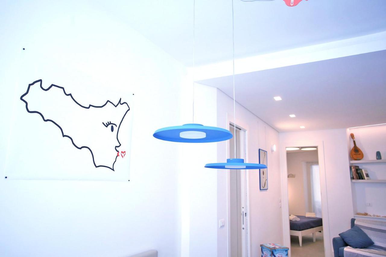 Mandolino Apartment Сиракуза Екстериор снимка