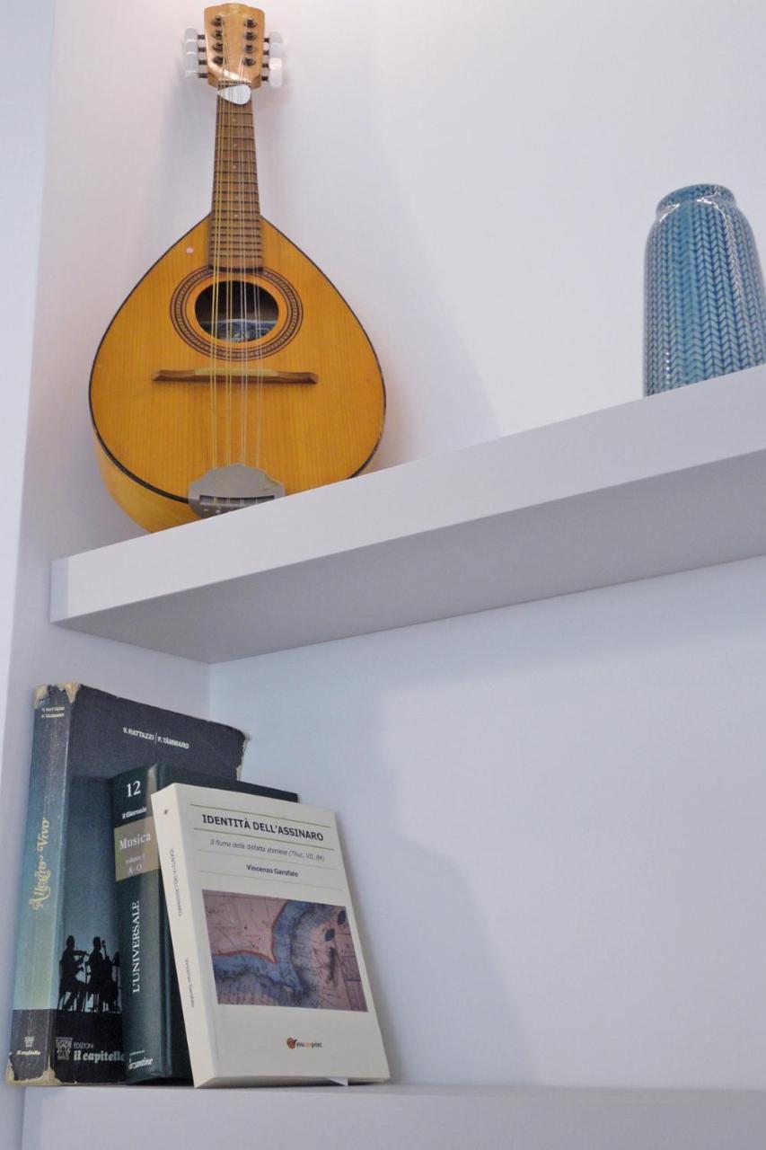 Mandolino Apartment Сиракуза Екстериор снимка